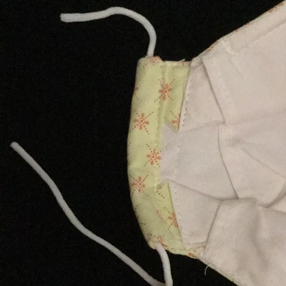 NWOT Handmade Cloth Face Mask